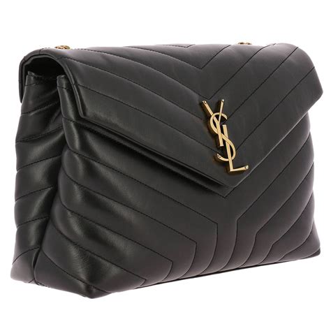 borsa ysl imbottita|BORSE .